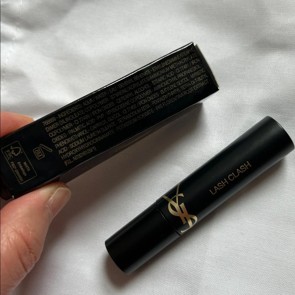 Travel size) YSL Lash Clash volume extreme Mascara
